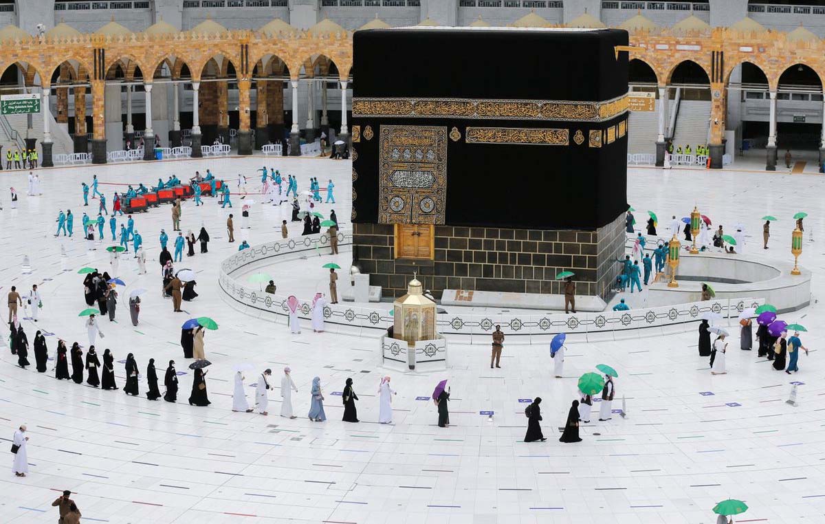 State minister Age limit for Hajj pilgrims may be lifted from next year